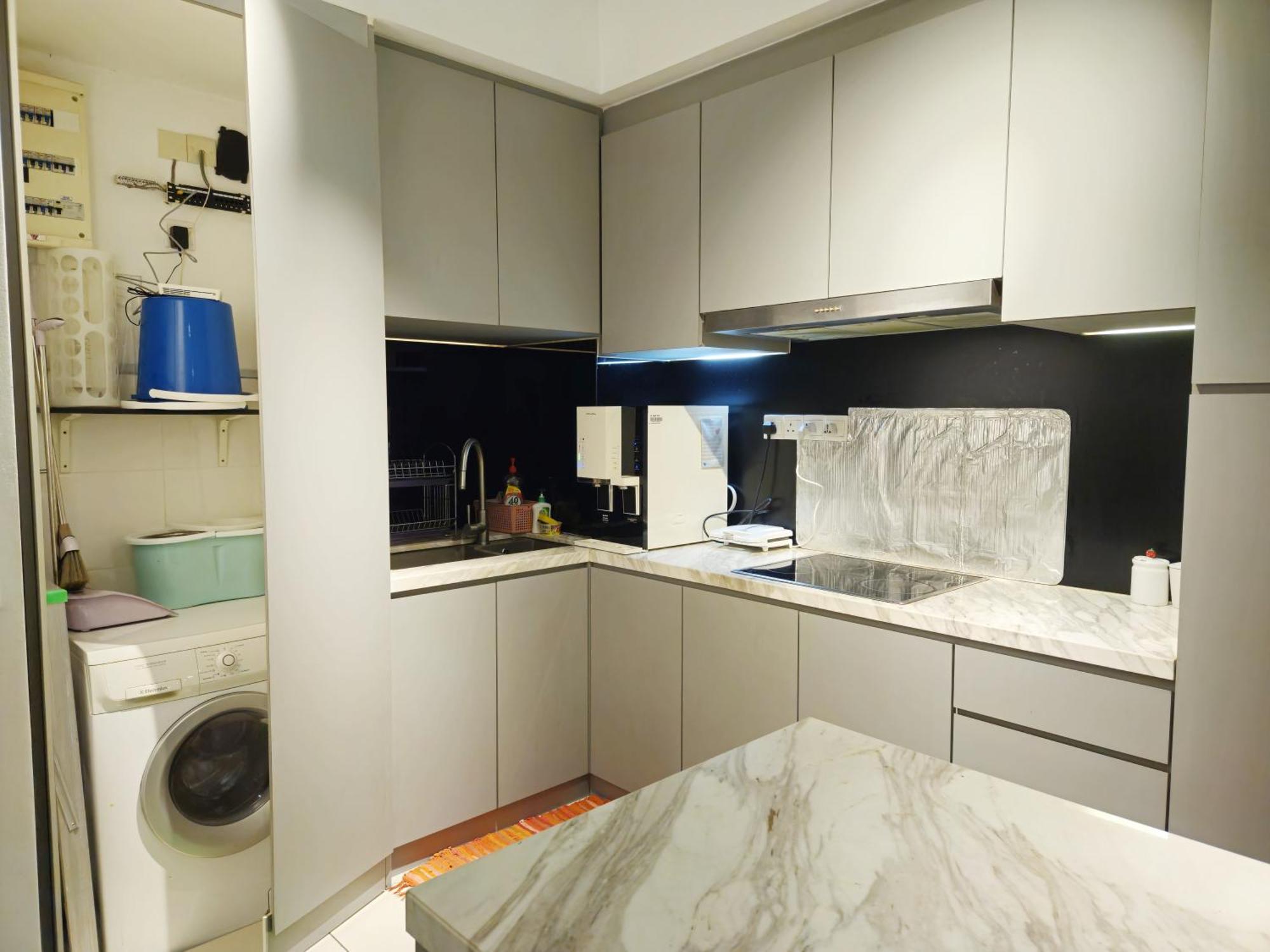 Blue Sky Apartment Куала-Лумпур Экстерьер фото
