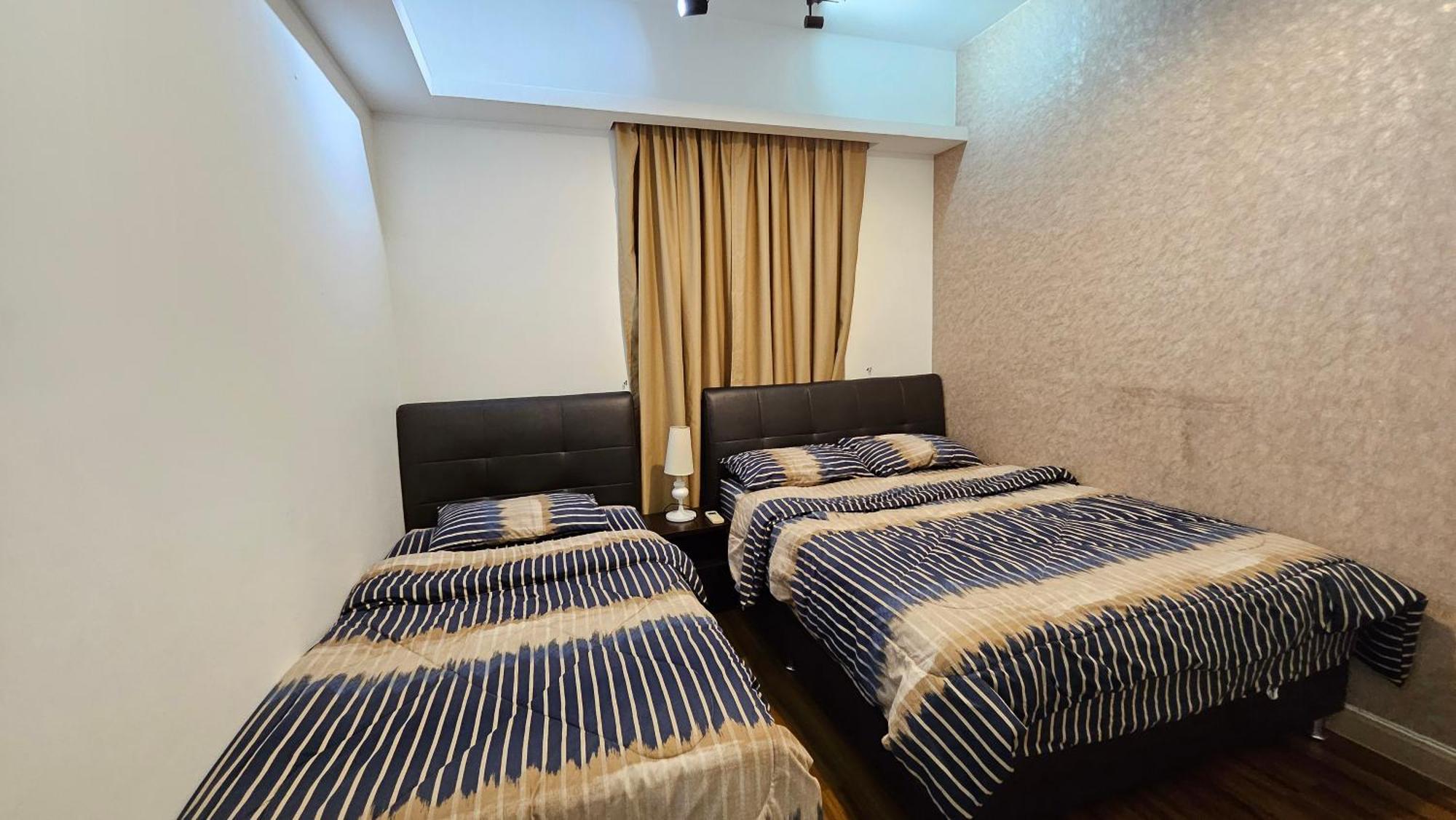 Blue Sky Apartment Куала-Лумпур Экстерьер фото