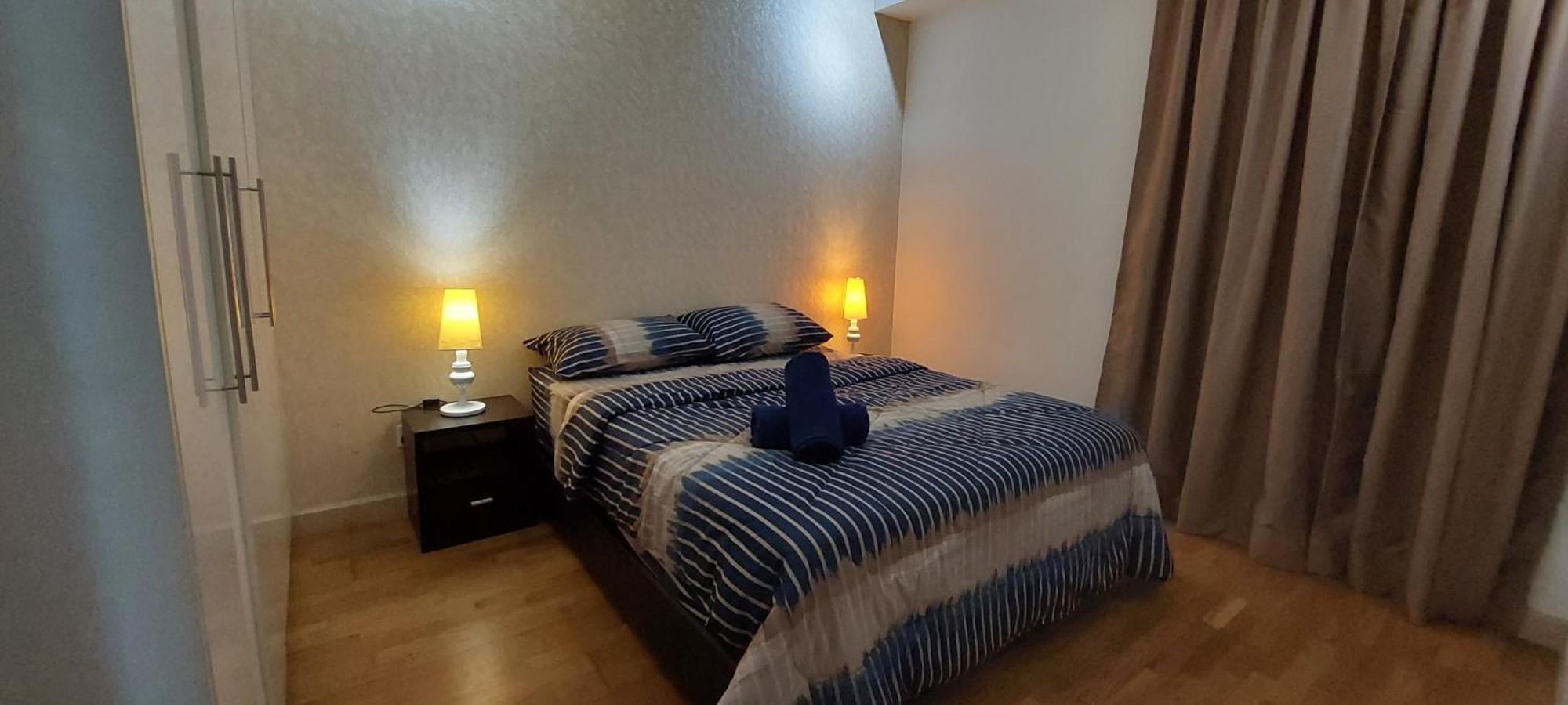 Blue Sky Apartment Куала-Лумпур Экстерьер фото