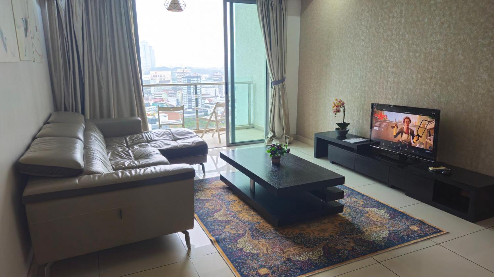 Blue Sky Apartment Куала-Лумпур Экстерьер фото
