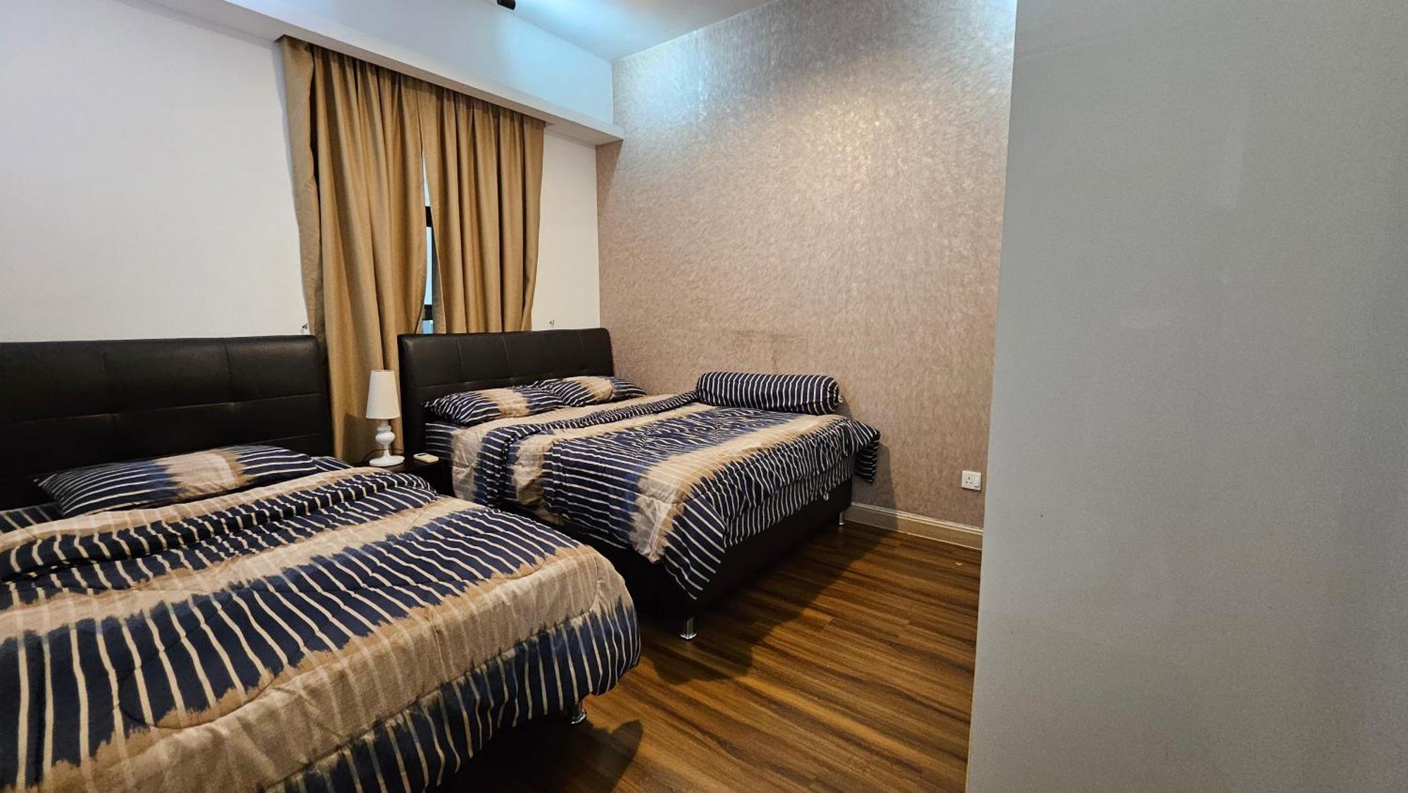 Blue Sky Apartment Куала-Лумпур Экстерьер фото