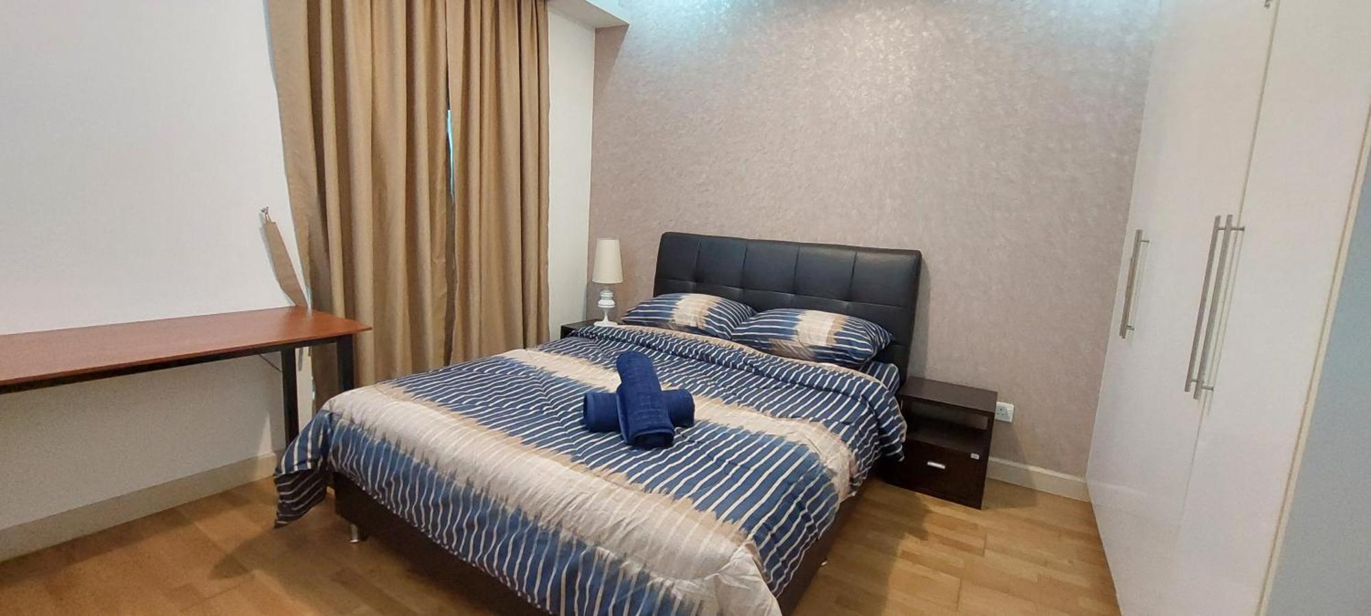 Blue Sky Apartment Куала-Лумпур Экстерьер фото